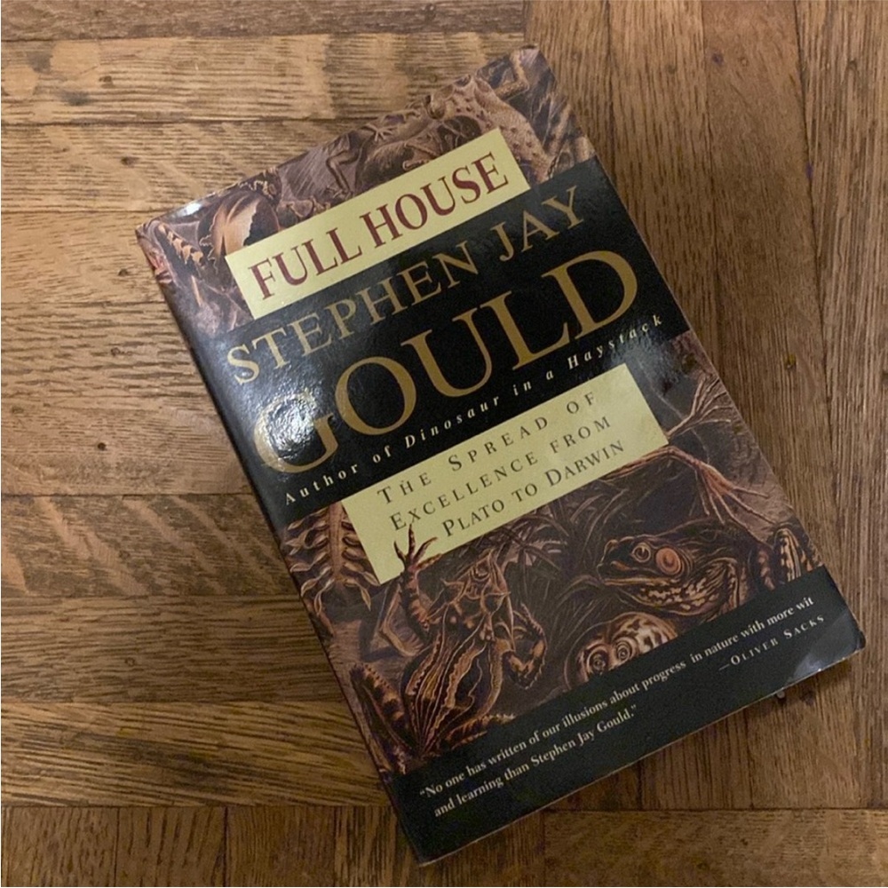 Stephen Jay Gould Full House